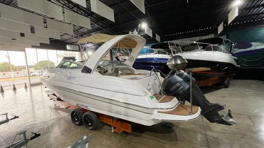 Focker 255 Step Vee 2014 - ñ Nx/Solara/Armatti/Fs/Coral/Bayliner - Foto 3