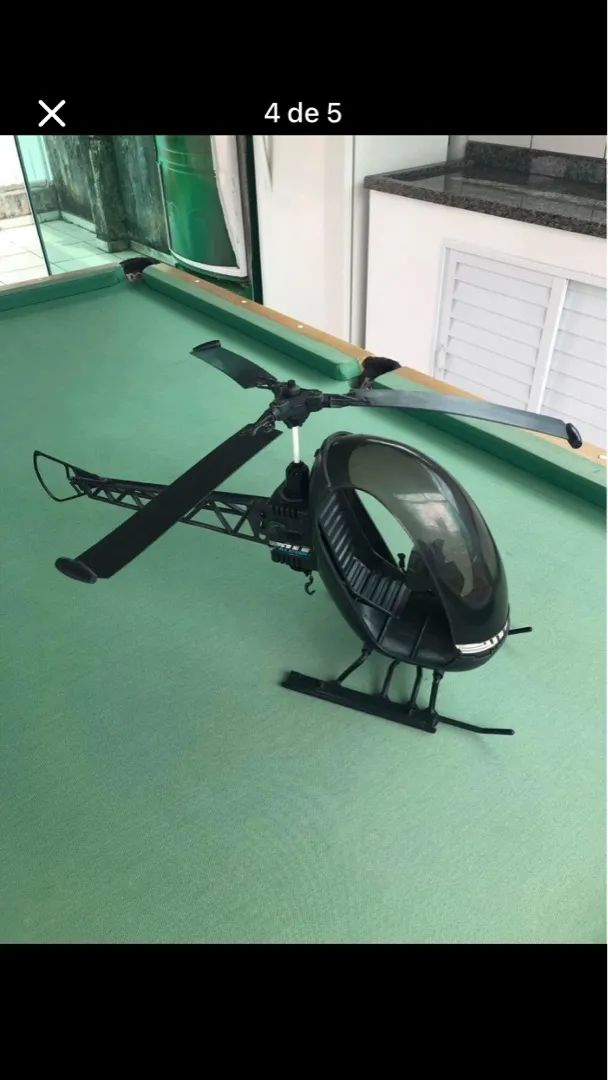 Helicóptero do Falcon $1.500,00 - Foto 2