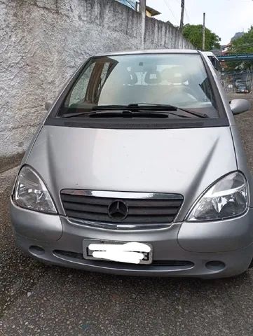 MERCEDES-BENZ CLASSE A 160 CLASSIC/ SPIRIT MEC. 2000 - 1287650325 | OLX