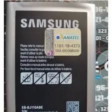 Bateria Original Samsung EB-BJ110ABE - Foto 2