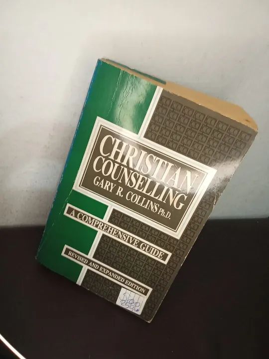 Cristian Counselling ( Gary E. Collins ) - Foto 2