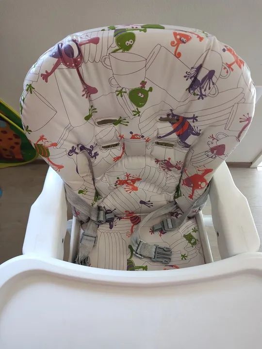 Cadeira de alimentação Peg Perego Merenda - Foto 3