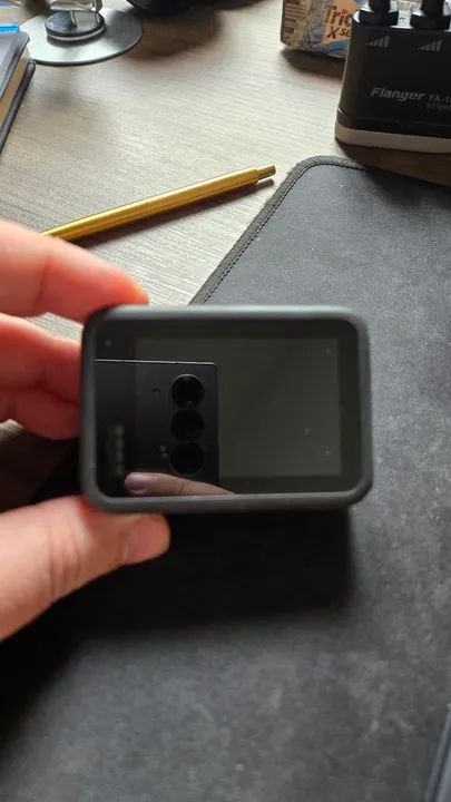 GoPro Hero 10 Black + acessórios - Foto 2