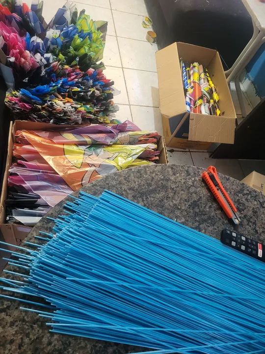 Temos pipas pronta entrega - Foto 4