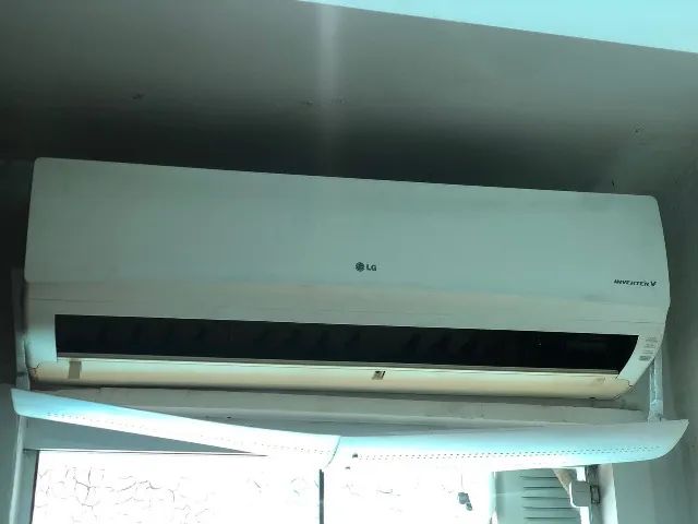 Ar Condicionado LG Split Inverter - Defeito