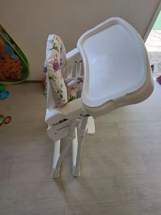 Cadeira de alimentação Peg Perego Merenda - Foto 4
