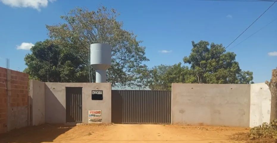 foto - Brasília - Setor Habitacional Vicente Pires