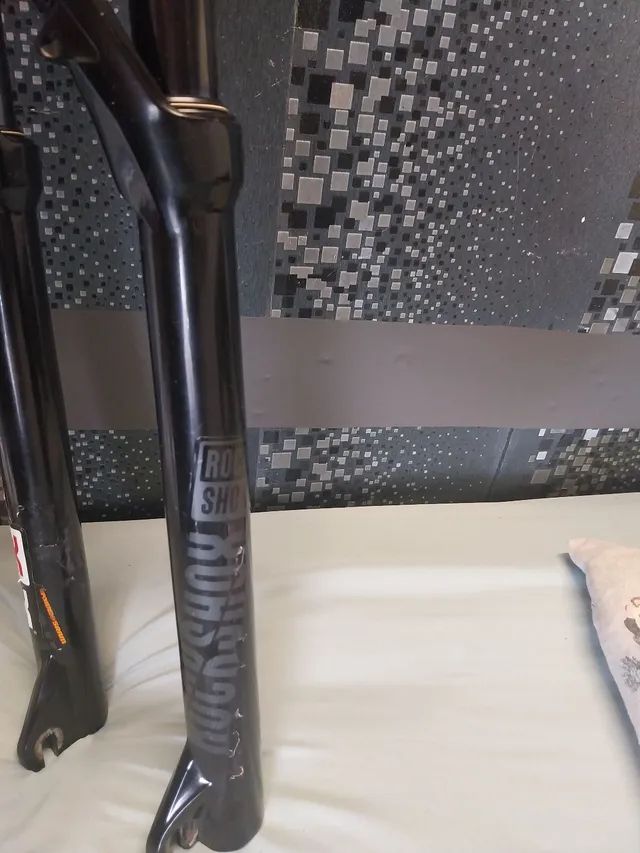 Cadre VTT Sintesi Truster Italie 19 Pouces Fourche Rock Shox Psylo Occasion