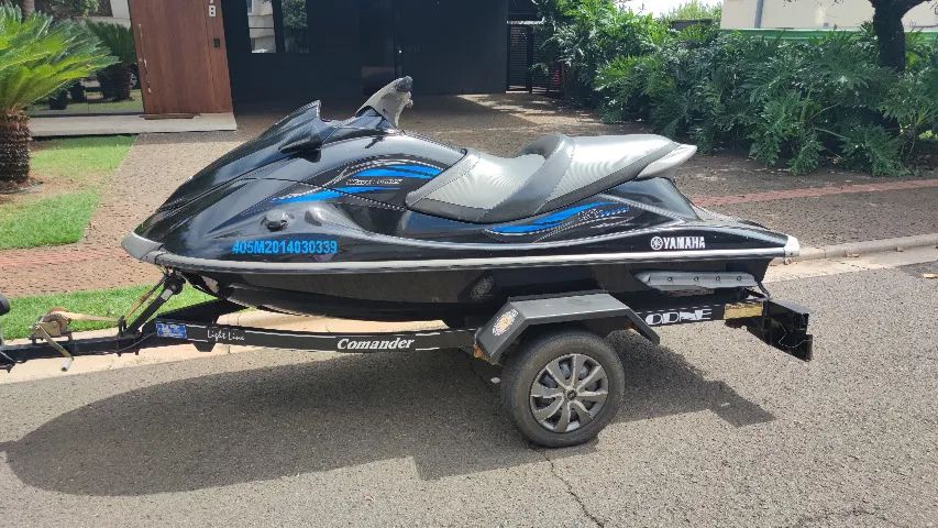 Jet Ski Yamaha VX-Cruizer 1100 (Wave Runner) - 2014