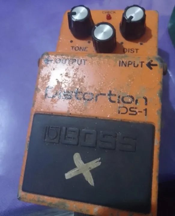 Boss DS1