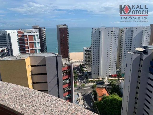 Cobertura com 5 dormitórios à venda, 539 m² por R$ 4.300.000,00 - Meireles - Fortaleza/CE - Foto 3
