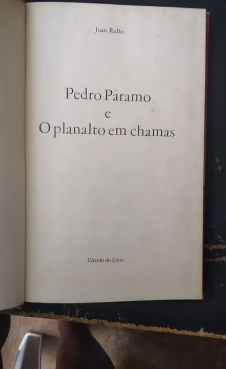Pedro Páramo - O Planalto em Chamas  - Foto 2