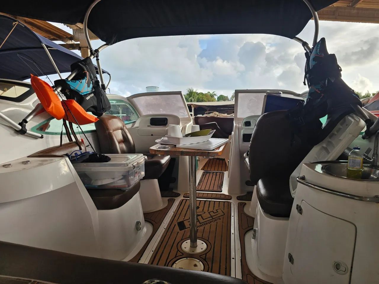 Lancha 24 pés - Foto 3