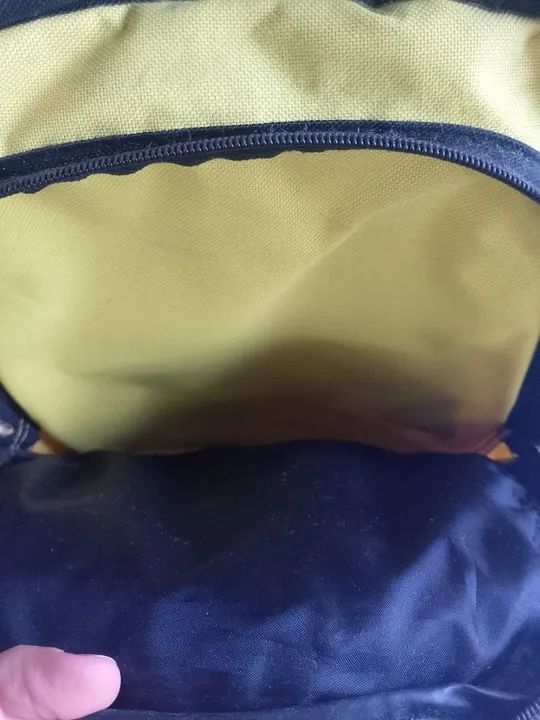Mochila com rodinhas do Usinho Pooh  - Foto 5