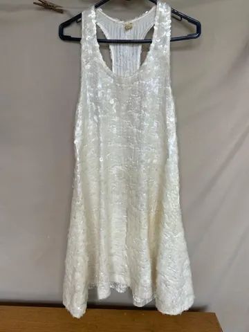 Vestido Paetê