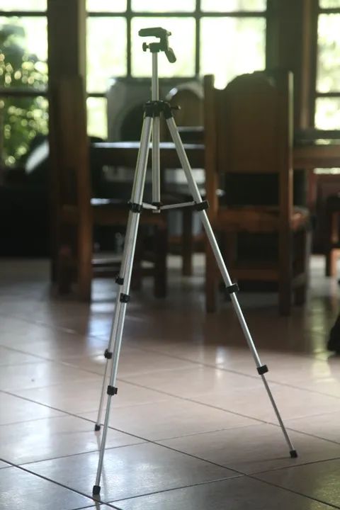 Tripé 1,5m - Foto 6