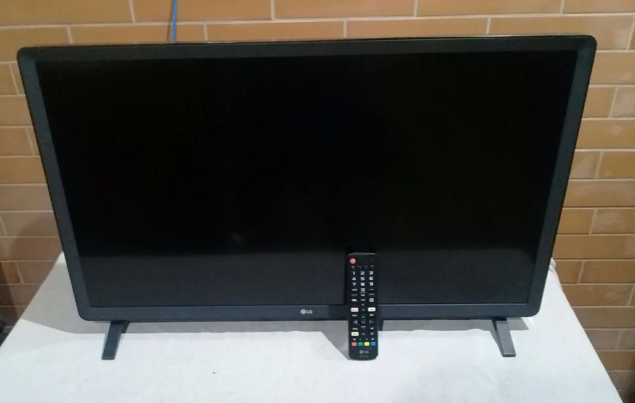 VENDO TV SMART LG FULL HD 32' MODELO NOVO COM WIFI INTEGRADO  - Foto 6