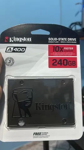 Ssd Kingston 240gb sata III