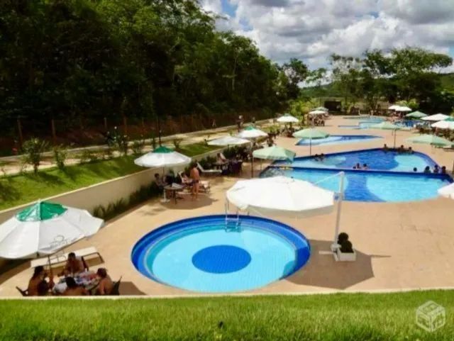 05 Caldas Novas Aldeia do Lago - Beira do Lago - Foto 4