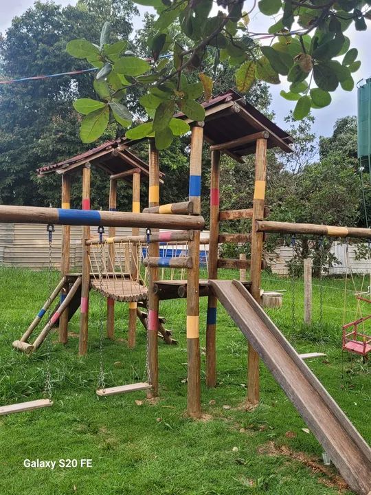 Espaço com piscina para eventos - Foto 9