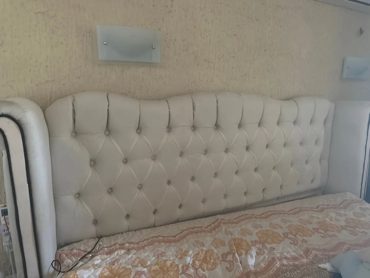 Cabeceira  cama king 