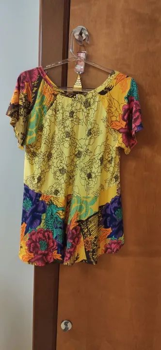 Blusa Malagueta - Foto 2