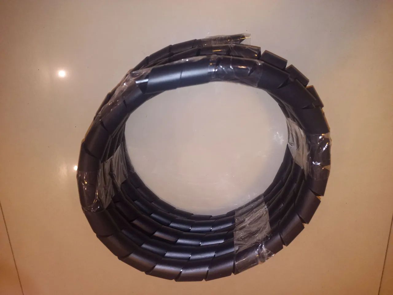 1 Kit Mangueiras de Proteção para Cabos 3/4,1/2 - Foto 2