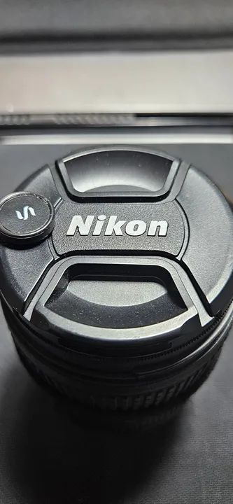 Lente Nikon 18-140 F-Mount como nova - Foto 6