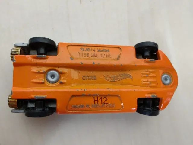 Hot Wheels Speed Slayer - Edição 2014 - Foto 4