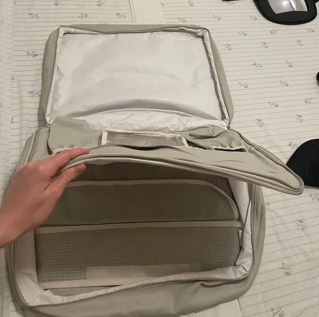 Bolsa maternidade masterbag baby - Foto 4