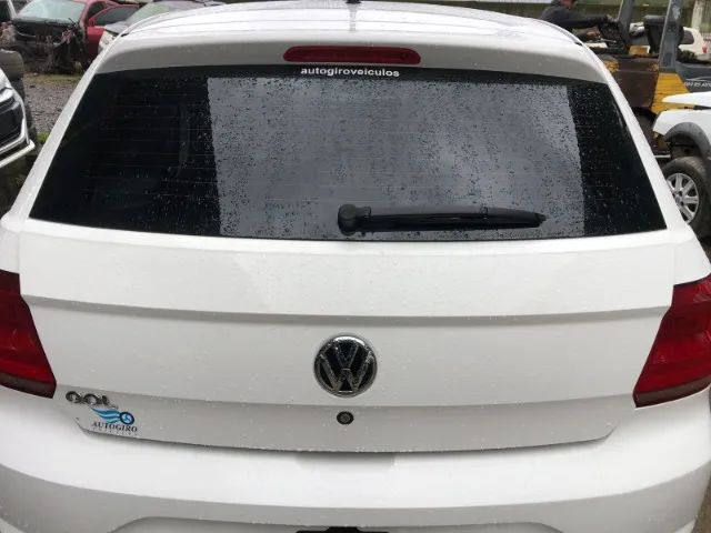 Tampa Porta Malas Volkswagen Gol 2022/2023