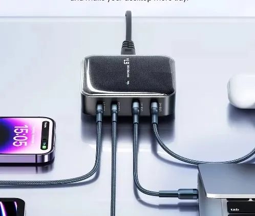 Carregador 67w - Foto 2