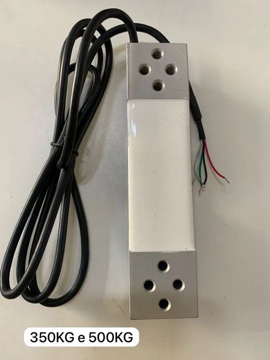 Sensor de Carga 350kg e 500kg Para Balanças digitais - Foto 2