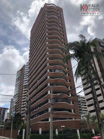 Cobertura com 5 dormitórios à venda, 539 m² por R$ 4.300.000,00 - Meireles - Fortaleza/CE