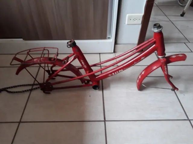 Projeto Caloi Cecizinha aro 14 ou 16 - 249,00 Pix e débito - 0907 - Foto 4