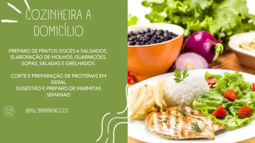 Cozinheira a domicílio  - Foto 5