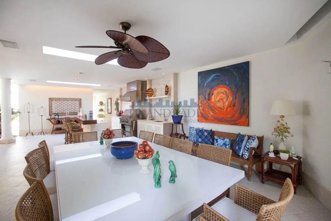 Barra da Tijuca | Casa 5 quartos, sendo 5 suites - Foto 3