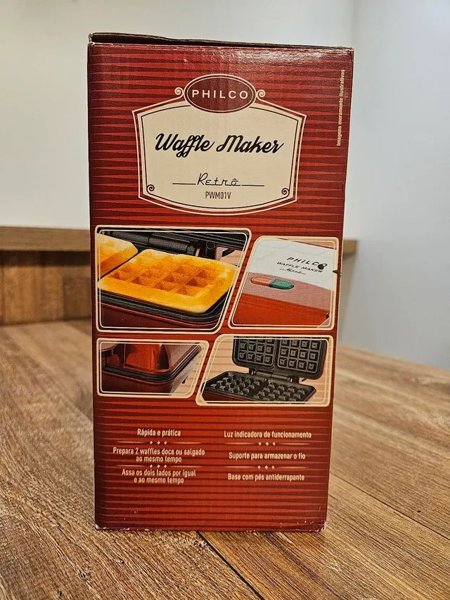 Maquina de Waffle - Foto 2