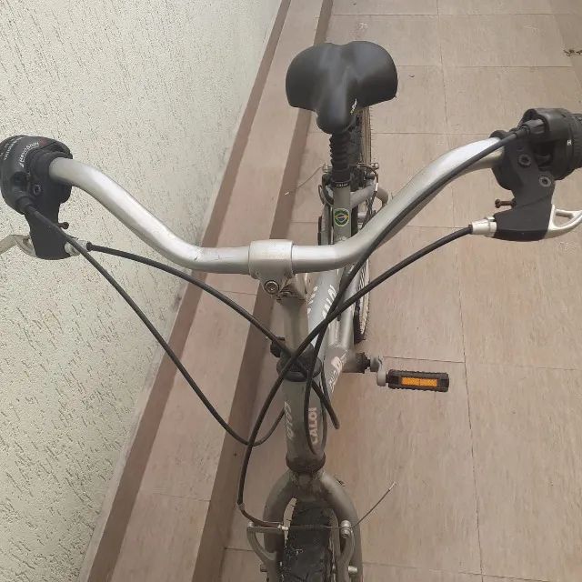 Bicicleta Caloi 100 Sport feminina - Foto 4