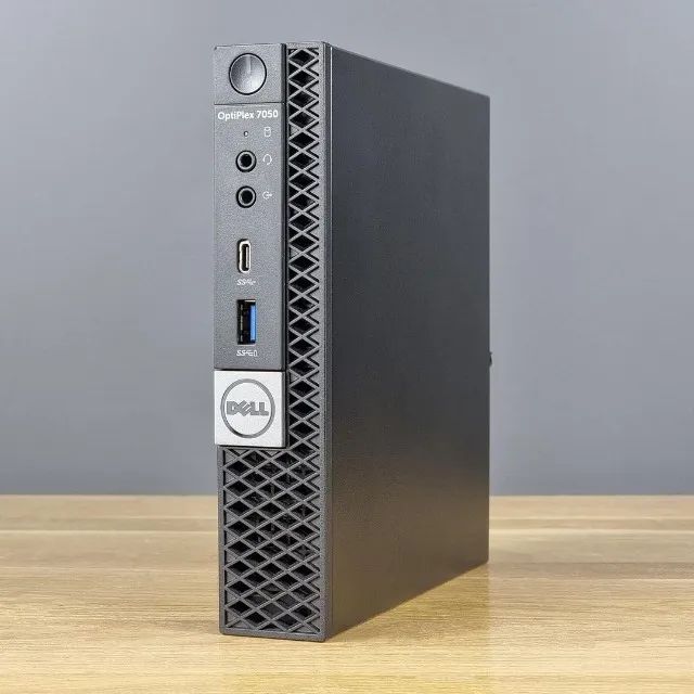 Mini Pc Dell 7050 Core I5 7ª Geração Mem Ddr4 32gb SSD 512gb Super Rápido Novo Lacrado