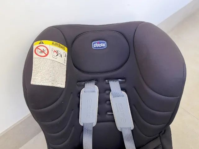 Cadeira Bebê Auto Comfort Eletta Chicco/Bebê - Foto 3