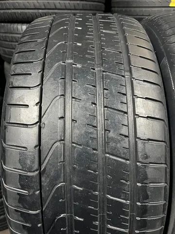 PNEUS ARO 19 - 275/40R19 PIRELLI PZERO RUN FLAT - Foto 5
