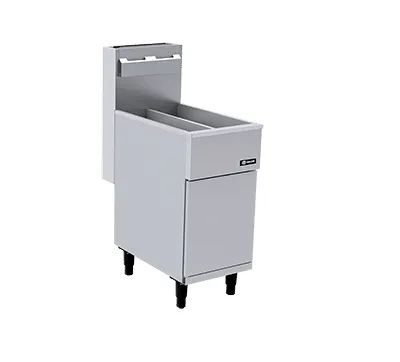 Fritadeira Macom a gás * Cesar