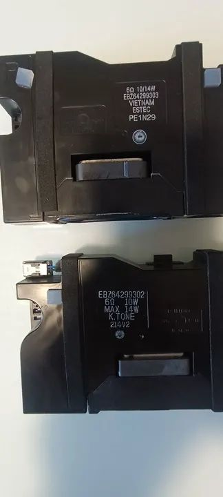 Auto-falantes da TV LG 55UP751C0SF - Foto 3