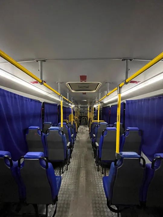 Ônibus Urbano, 16/17 Mascarelo/ Iveco 17280  - Foto 9