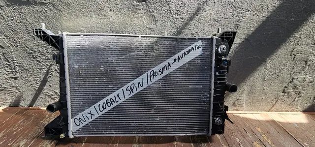 Radiador do ônix/cobalt/spin/prisma -automático 