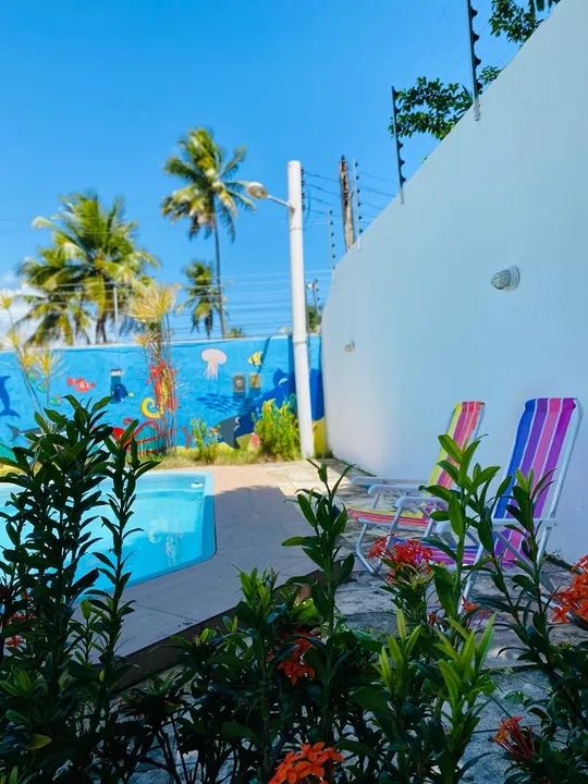 Barra Nova Eventos e Lazer. Casa aconchegante para temporada. Barranovaeventos_ - Foto 5