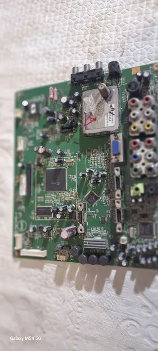 Placa mãe para TV LG,aoc,d32w831 - Foto 2