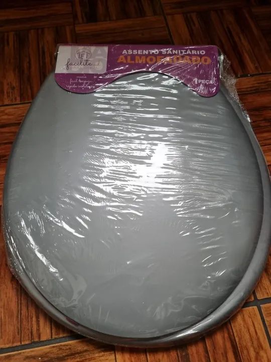 Assento Sanitário Almofadado - Foto 4