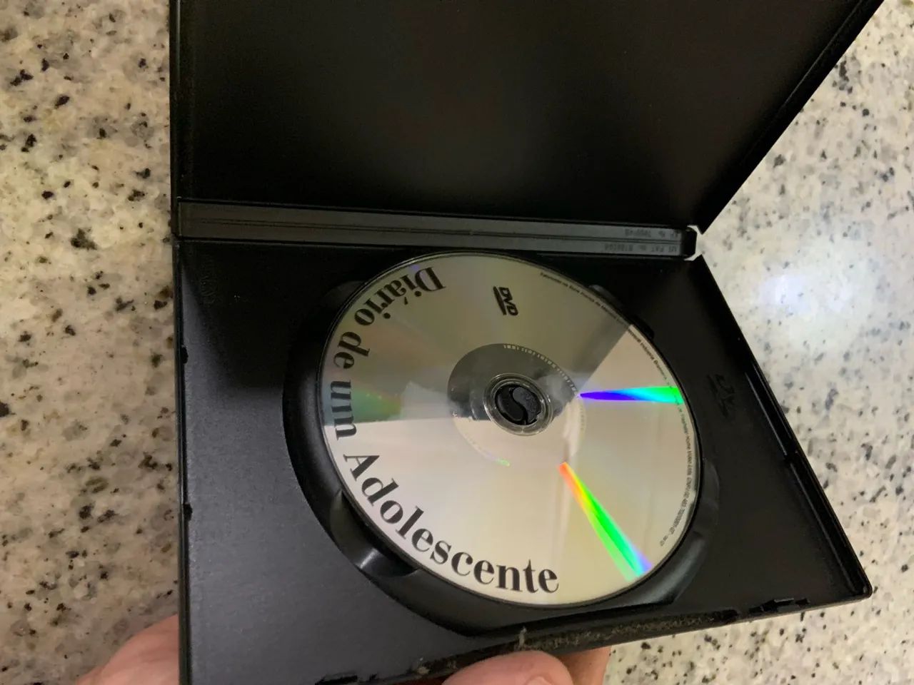 DVD Diário de Um Adolescente  - Foto 5